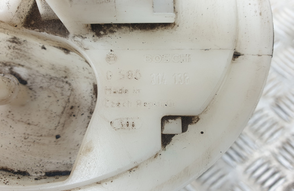 Vauxhall Corsa D fuel pump gauge electric Used Car Parts UK