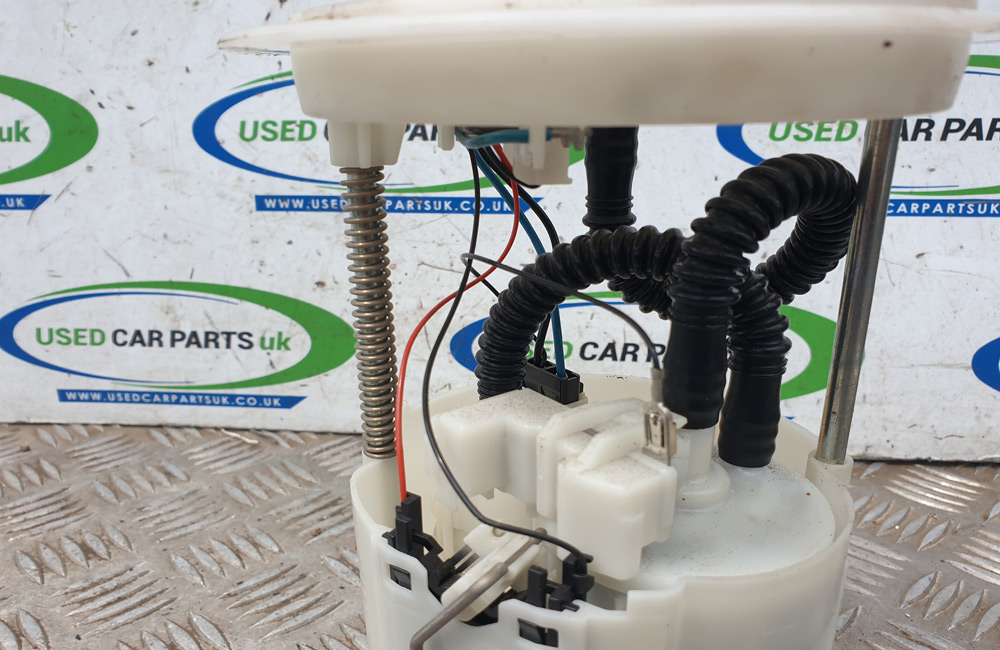 Vauxhall Corsa D fuel pump gauge electric Used Car Parts UK