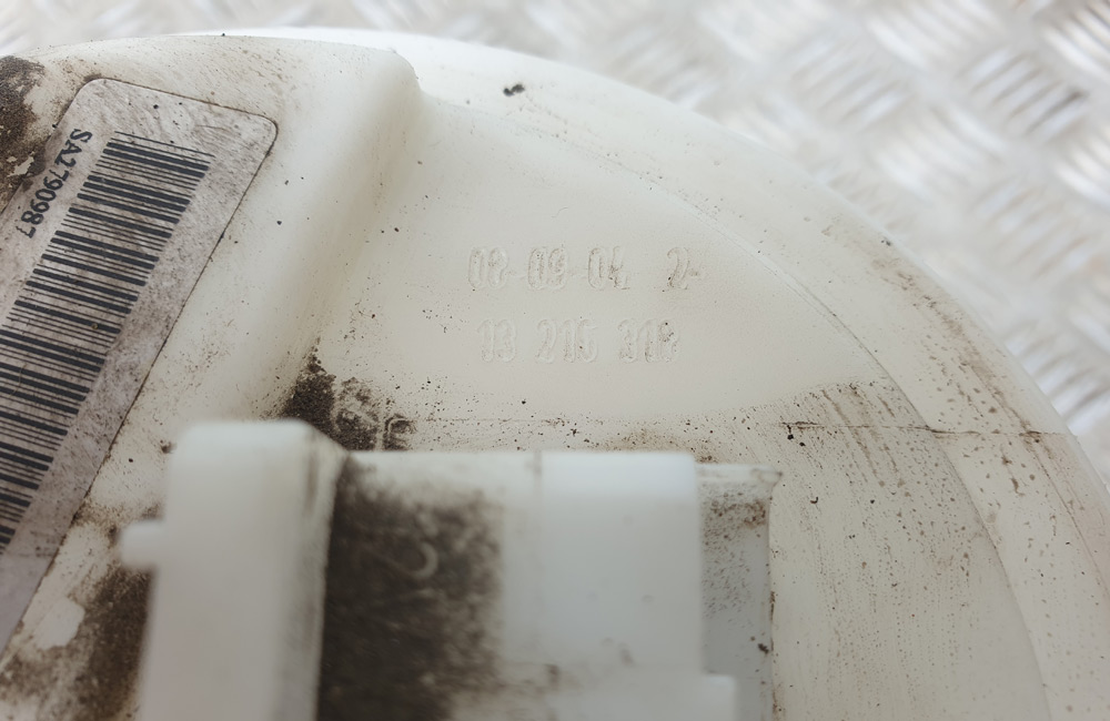 Vauxhall Corsa D fuel pump gauge electric Used Car Parts UK