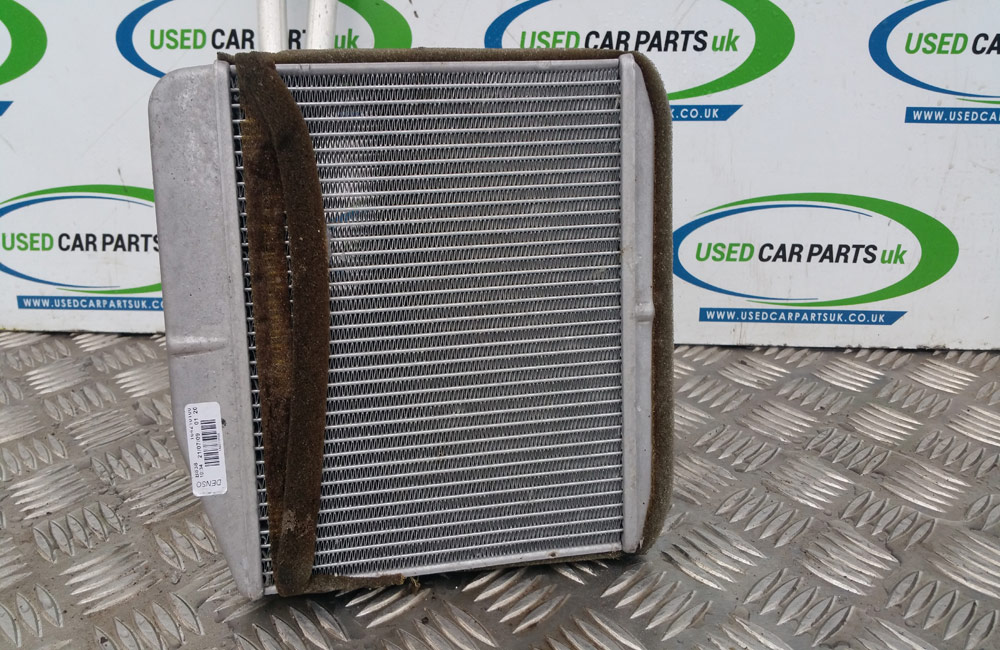 thumbnail image 2 of Heater Matrix With Seals, Pipes & Clips For Vauxhall Corsa D & Combo 2 of 5