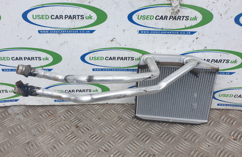 thumbnail image 2 of Heater Matrix With Seals, Pipes & Clips For Vauxhall Corsa D & Combo 2 of 5