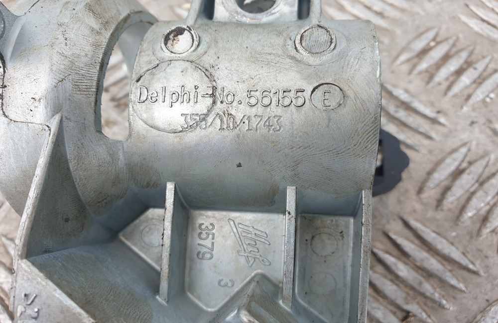 Vauxhall Corsa D ignition barrel key 20062011 Used Car Parts UK