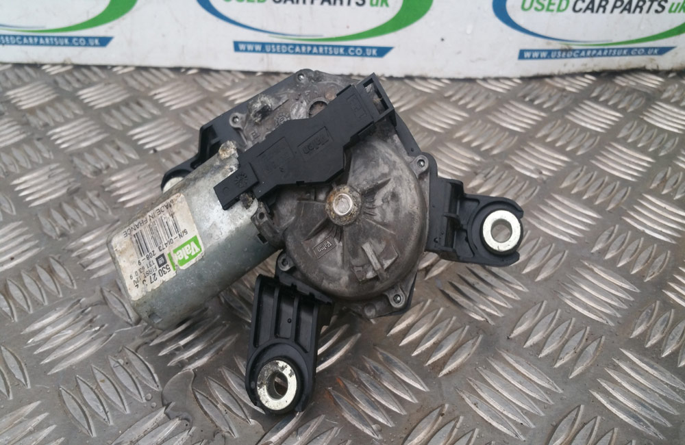 Vauxhall Corsa D rear wiper motor 13163029 Used Car Parts UK