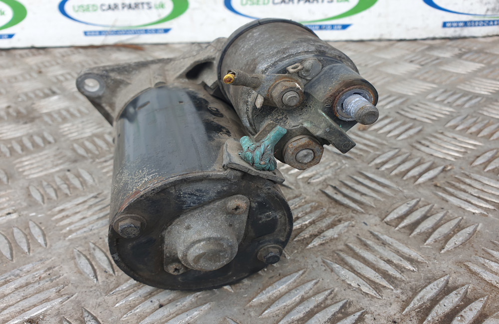 Vauxhall Corsa D starter motor 24436877 Used Car Parts UK