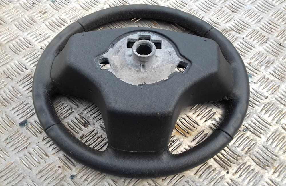 Vauxhall Corsa D Design steering wheel Used Car Parts UK