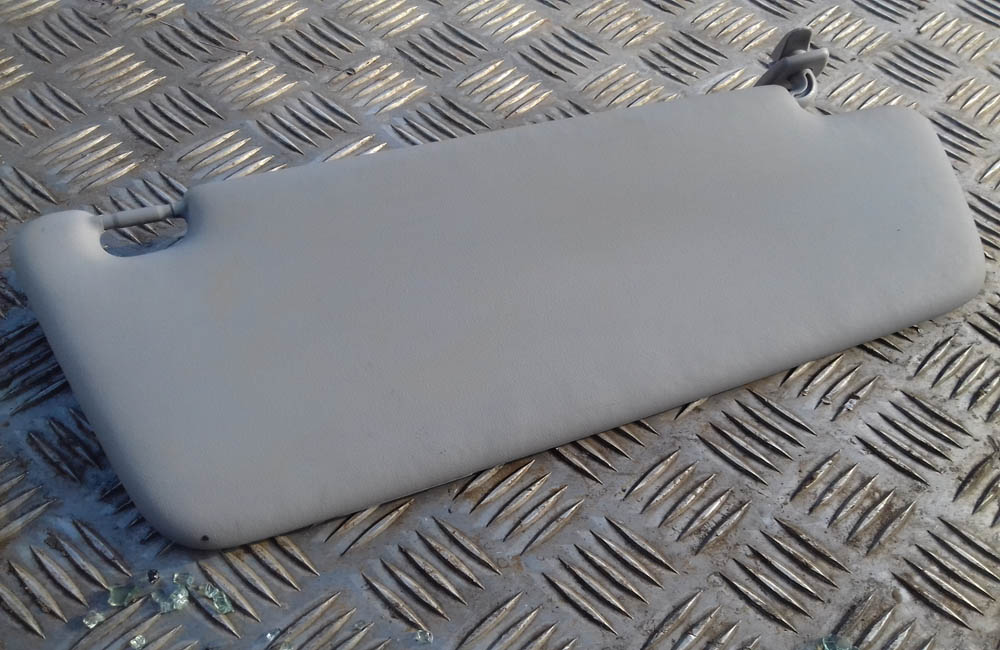 Corsa top sun visor