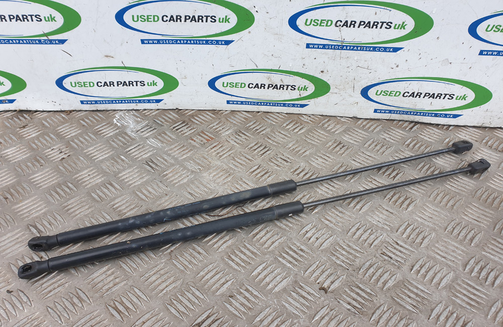Vauxhall Corsa D boot gas struts 13182309 Used Car Parts UK