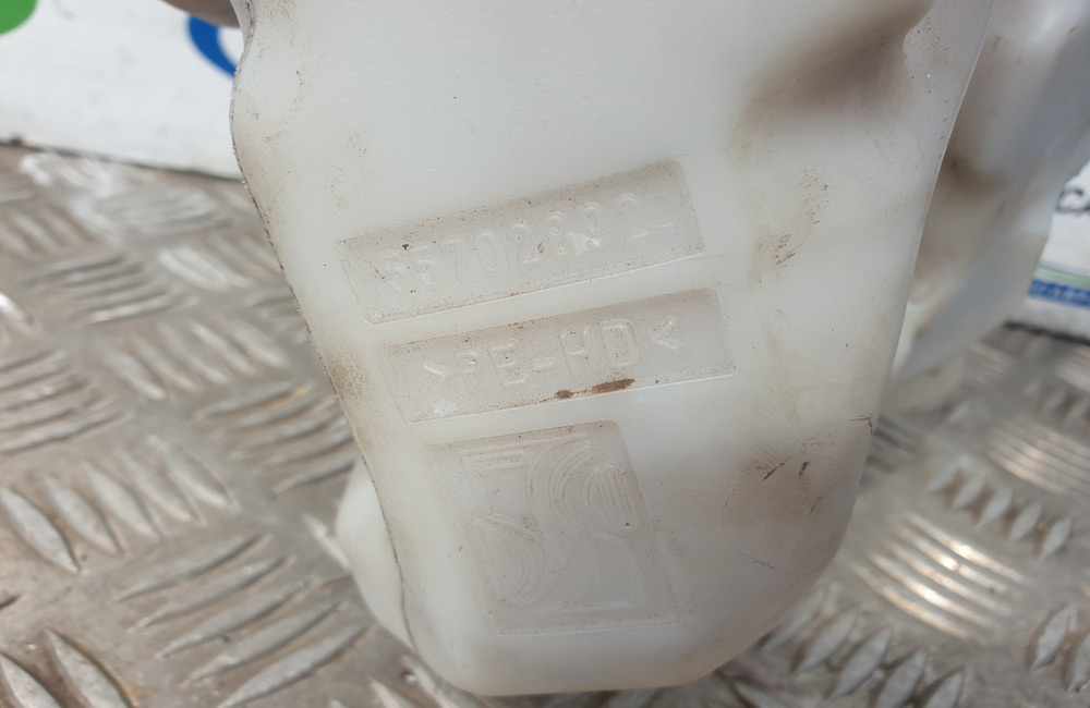 Vauxhall Corsa D washer bottle Used Car Parts UK