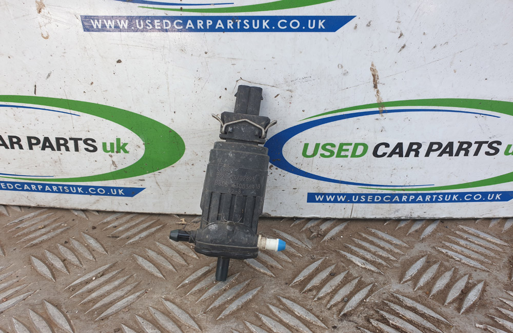 Vauxhall Corsa washer pump motor 0614 Used Car Parts UK