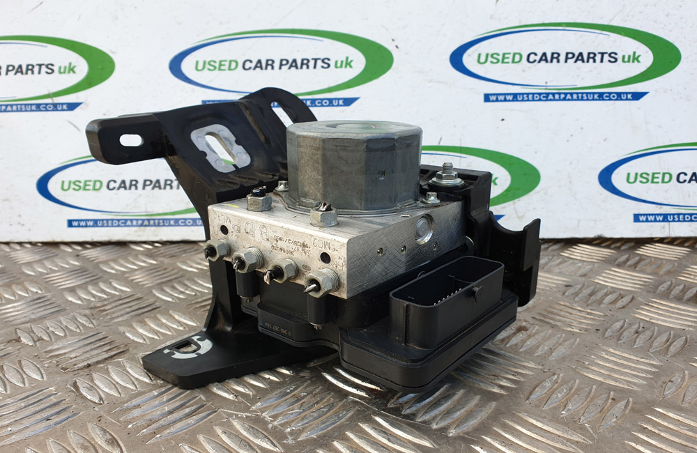 Vauxhall Corsa E 1.4 ABS Pump ECU 39084530 Used Car Parts UK