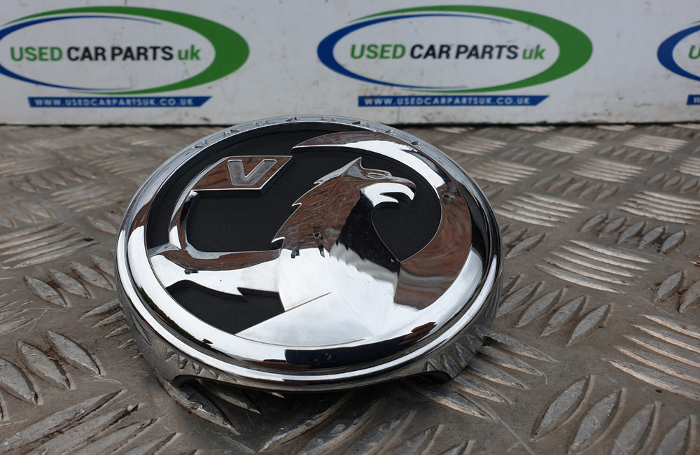 Vauxhall Corsa E boot tailgate release switch Used Car Parts UK