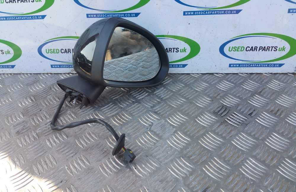 Vauxhall Corsa E Z22Y door wing mirror drivers Used Car Parts UK