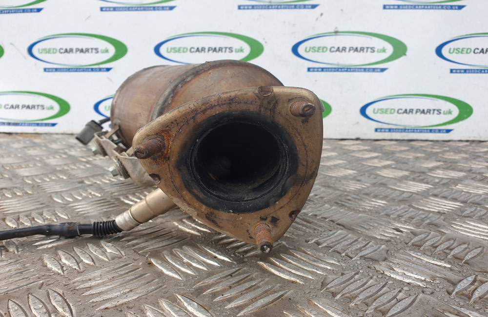 Vauxhall Corsa E Catalytic Converter 55577466 Used Car Parts UK