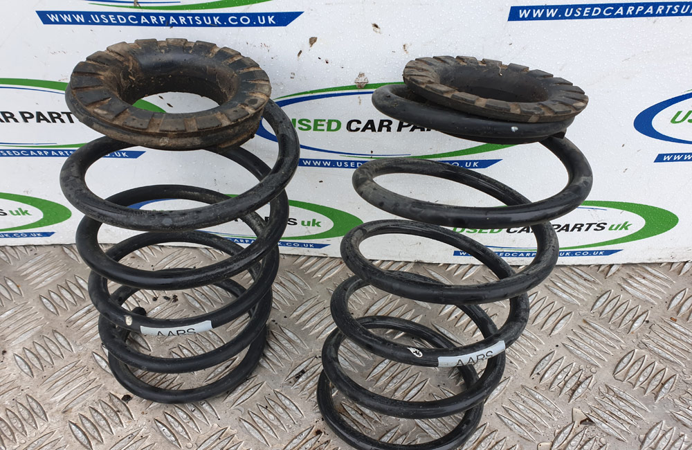 Vauxhall Corsa E SRI rear coil springs Used Car Parts UK