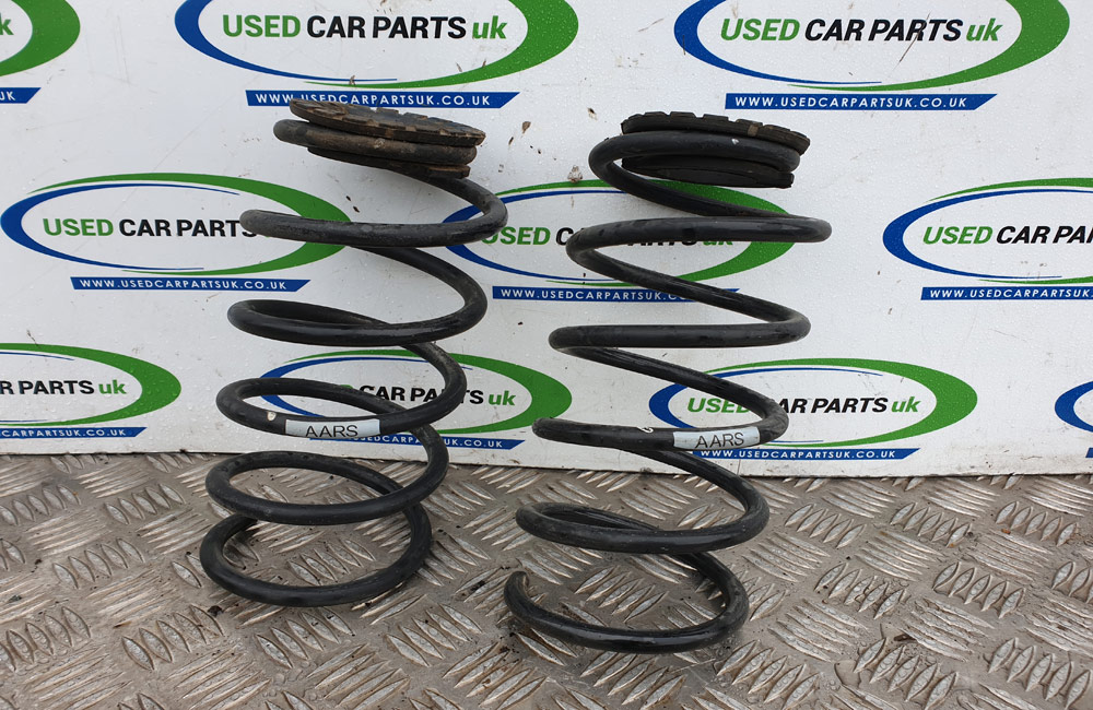 Vauxhall Corsa E SRI rear coil springs Used Car Parts UK