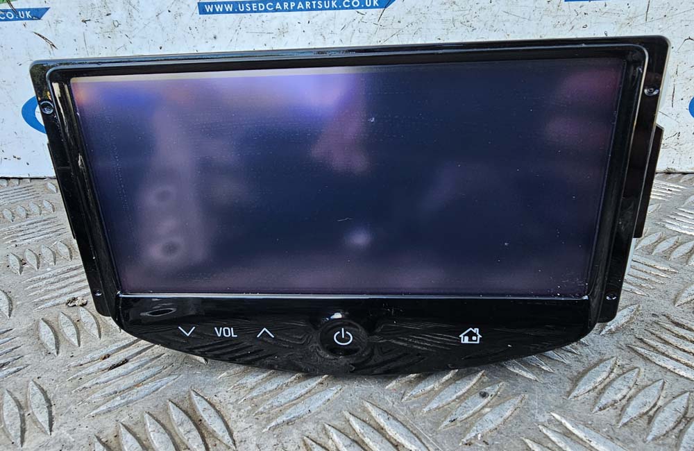 Vauxhall Radio Unlocking PIN Code – Navi Touch & Connect For Astra, Corsa, Insignia