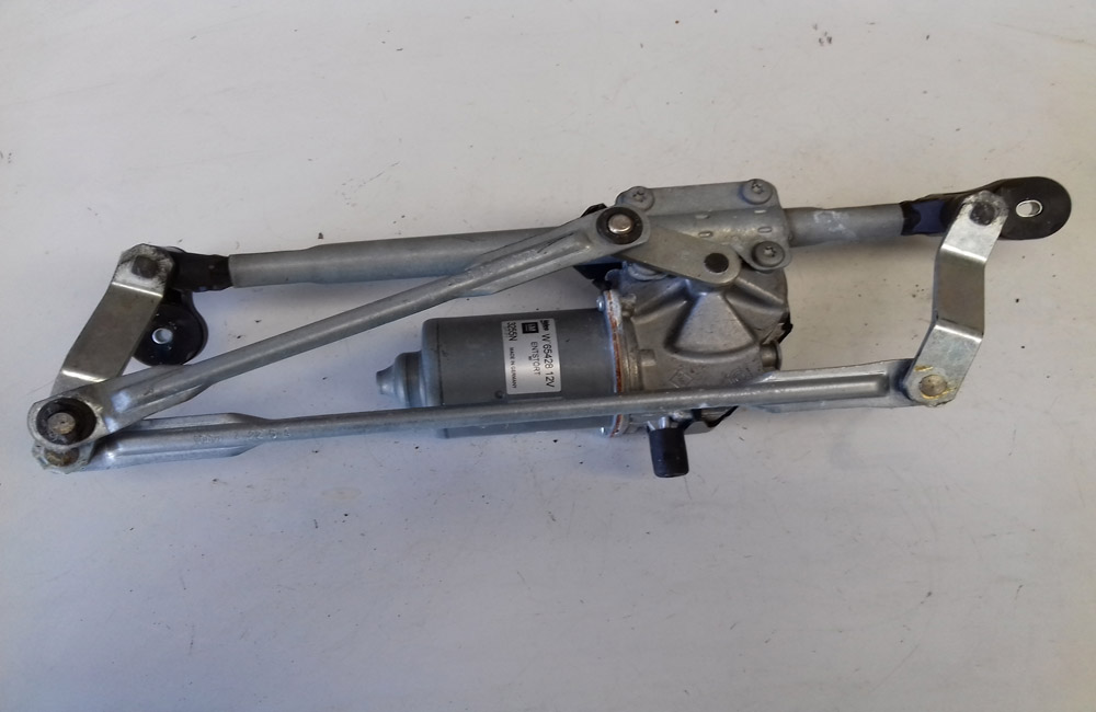 Vauxhall Corsa E front wiper motor linkages Used Car Parts UK