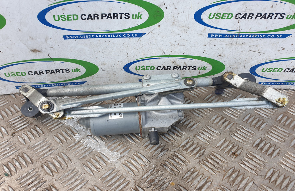 Vauxhall Corsa front wiper motor 20062014 Used Car Parts UK