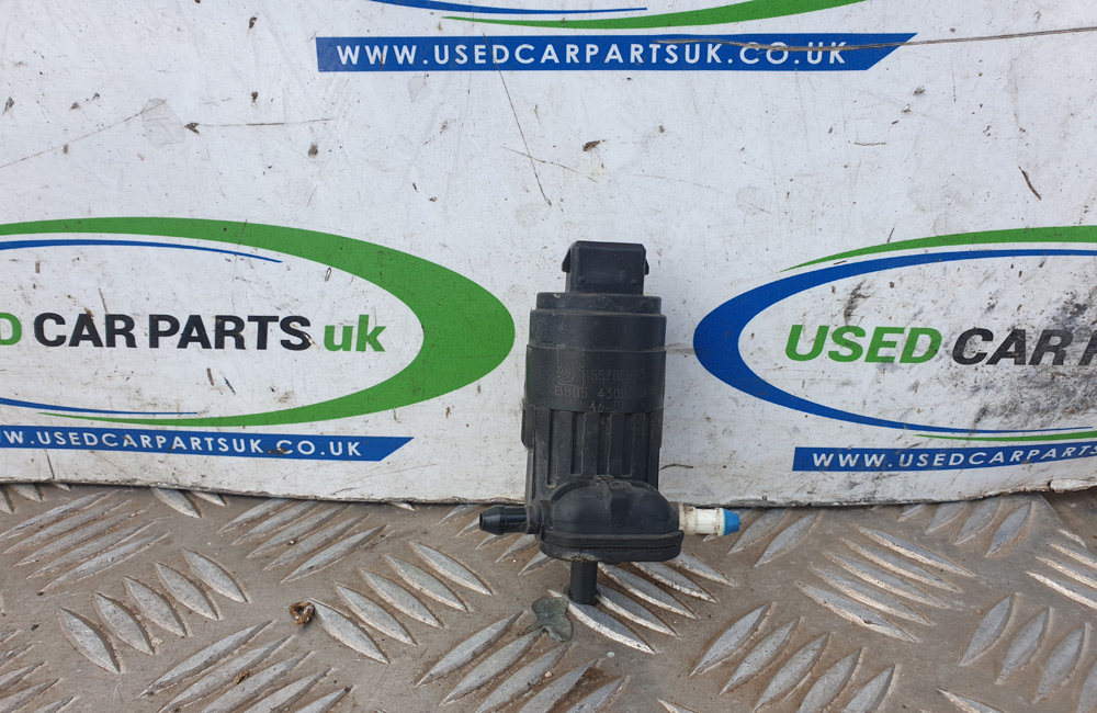 Vauxhall Corsa washer pump motor 55702893 Used Car Parts UK