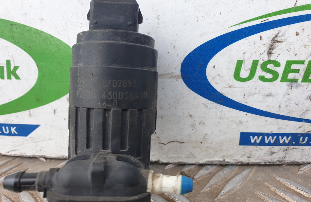 Vauxhall Corsa washer pump motor 55702893 Used Car Parts UK
