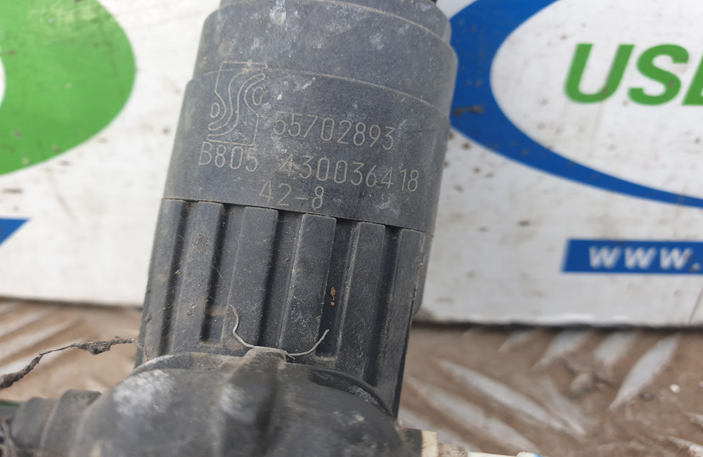 Vauxhall Corsa washer pump motor 0614 Used Car Parts UK