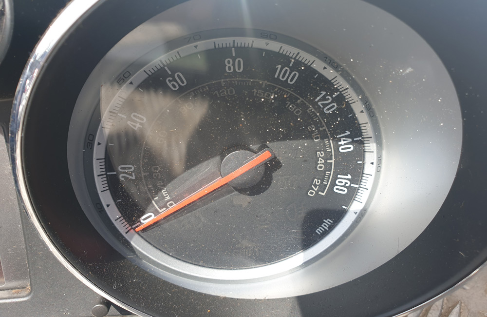 Vauxhall Insignia CDTI speedo 13340286 Used Car Parts UK