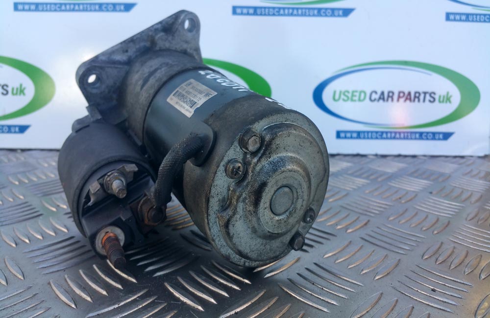 Vauxhall Insignia CDTI starter motor 55352882 Used Car Parts UK