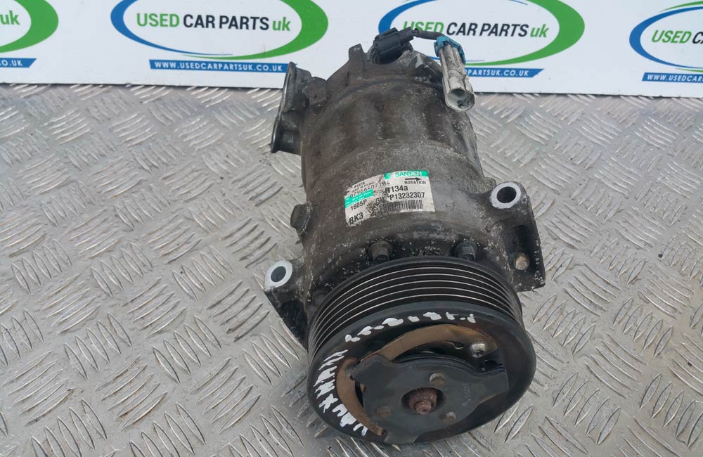 Vauxhall Insignia air con pump GM P13232307 Used Car Parts UK