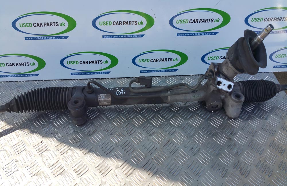 Vauxhall Insignia CDTI power steering rack Used Car Parts UK