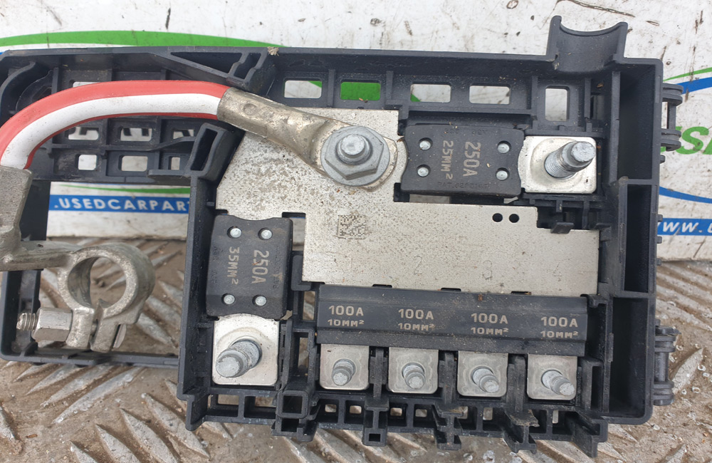 Vauxhall Insignia MK1 Battery Terminal Fuses Used Car Parts UK