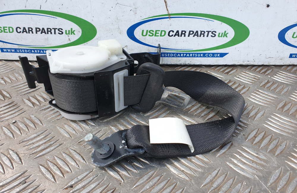 Vauxhall Insignia seat belt rear 13288436 Used Car Parts UK