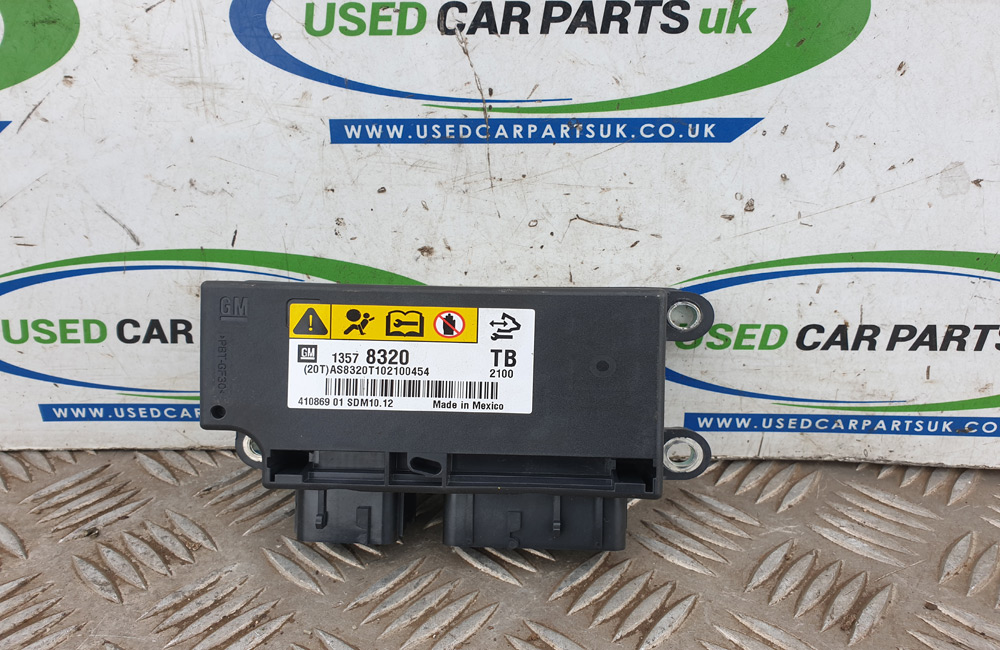 Vauxhall Insignia airbag module 13578320 MK1 Used Car Parts UK
