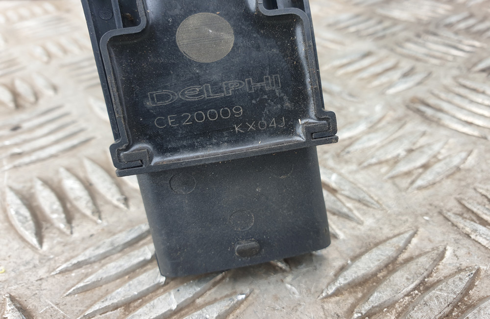 Vauxhall Meriva 1.6 engine coil pack Z16XEP Used Car Parts UK