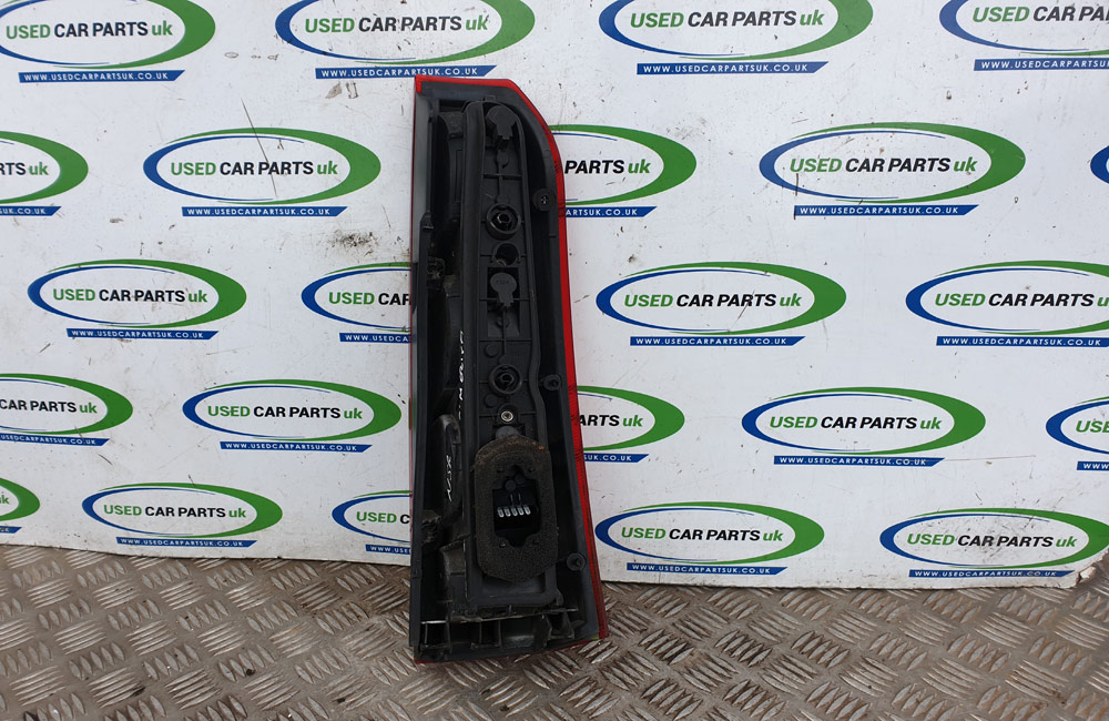 Vauxhall Meriva 20032006 rear left tail light Used Car Parts UK