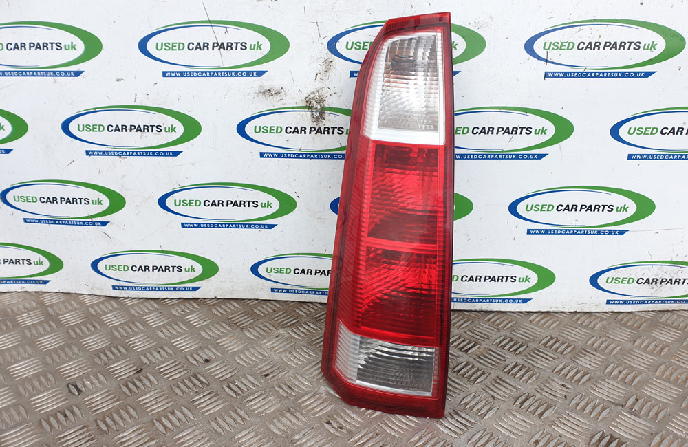 Vauxhall Meriva 20032006 rear left tail light Used Car Parts UK