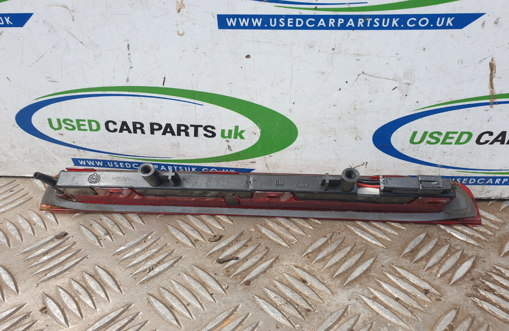 Vauxhall Meriva MK1 High Level Brake Light Used Car Parts UK