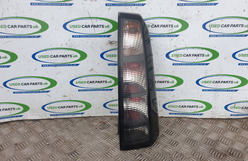 Vauxhall Meriva 20062010 rear tail brake light drivers Used Car Parts UK