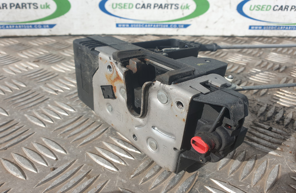 Vauxhall Meriva A door lock motor rear left Used Car Parts UK