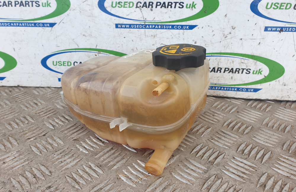 Vauxhall Meriva B expansion coolant tank 13265592 Used Car Parts UK