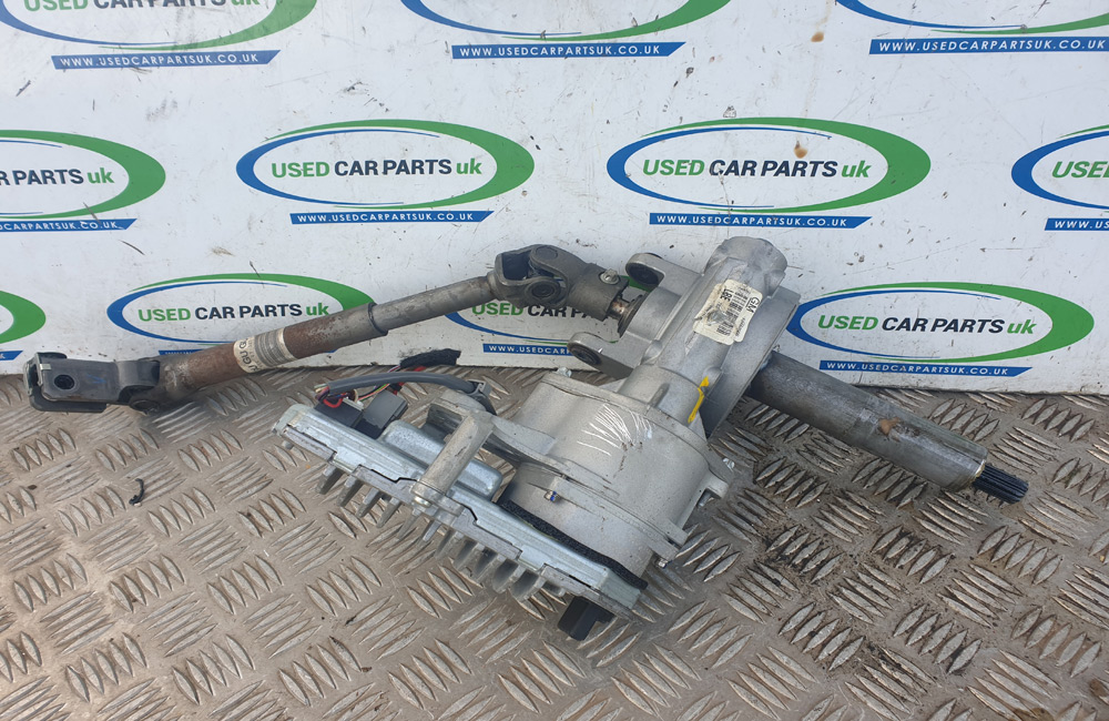 Vauxhall Meriva A electric steering column ECU Used Car Parts UK