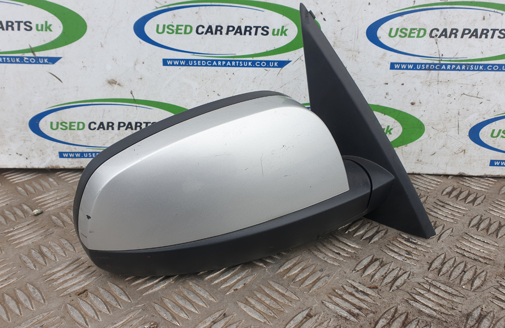 Vauxhall meriva top wing mirror replacement