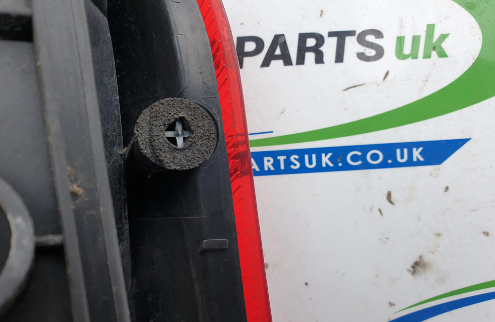 Vauxhall Meriva 20032006 rear left tail light Used Car Parts UK