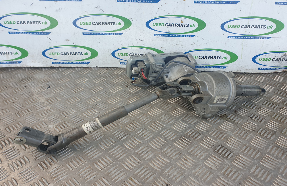 Vauxhall Meriva A electric steering column ECU Used Car Parts UK