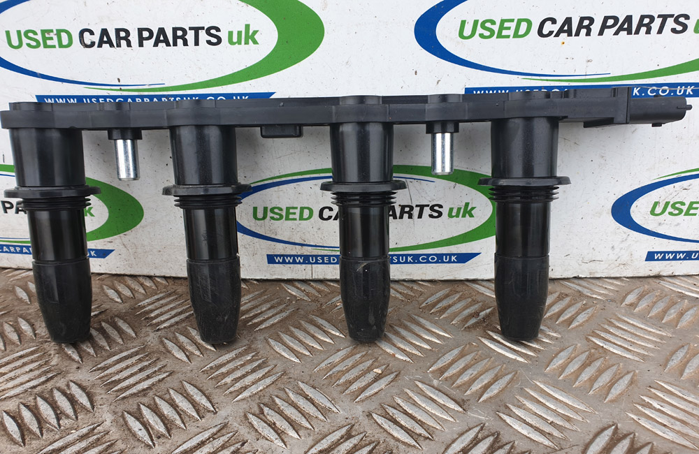 thumbnail image 2 of Napa Lowered Front Coil Springs For Vauxhall Vectra C SRI/SXI (2002-2009) – PAIR With 3-Year Warranty 2 of 3