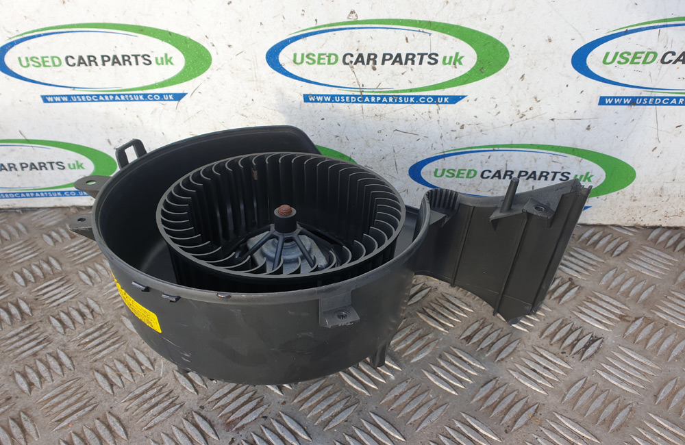 Vauxhall Vectra C heater blower motor 007017J Used Car Parts UK