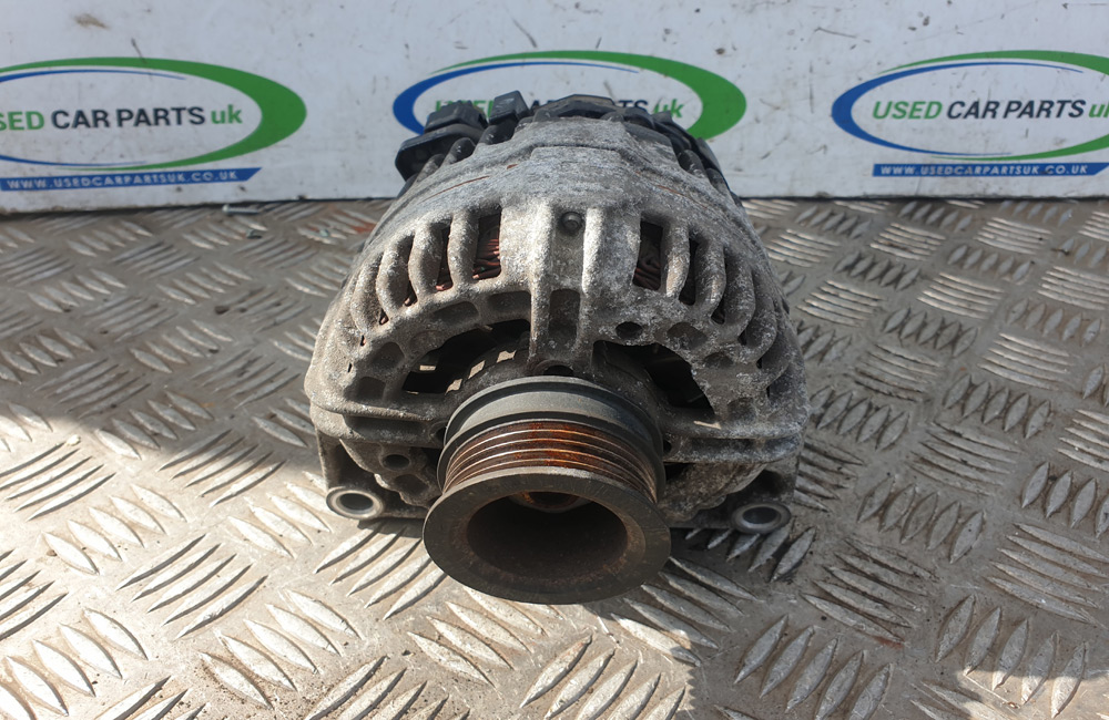 Vauxhall Zafira Alternator 13229984 Used Car Parts UK