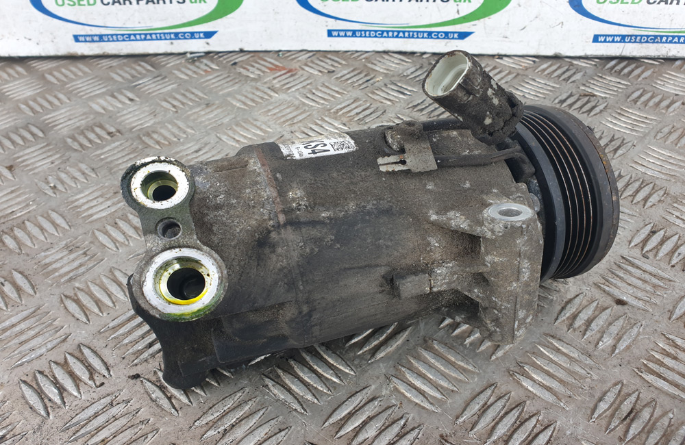 Vauxhall Zafira B Air Con Pump 13322147 Used Car Parts UK