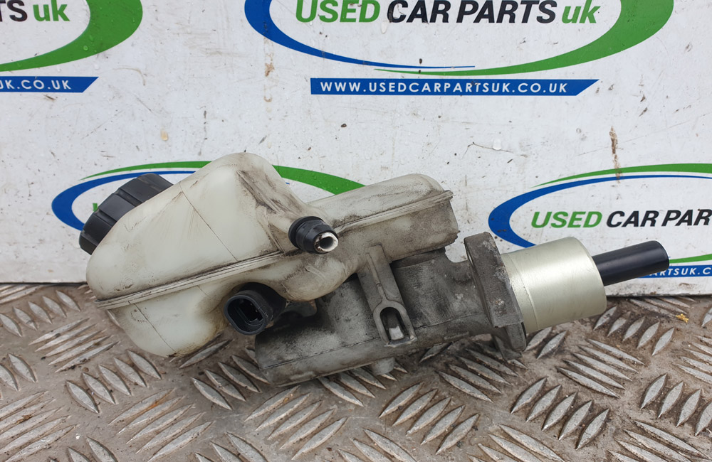 Vauxhall Zafira A 1.6 brake master cylinder Used Car Parts UK