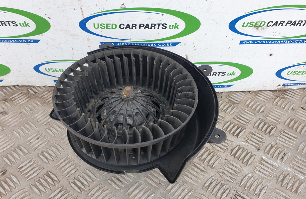 Vauxhall Zafira A heater blower motor fan Used Car Parts UK
