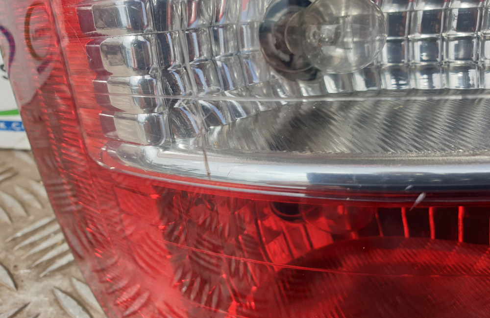 Vauxhall Zafira MK1 rear left tail brake light Used Car Parts UK
